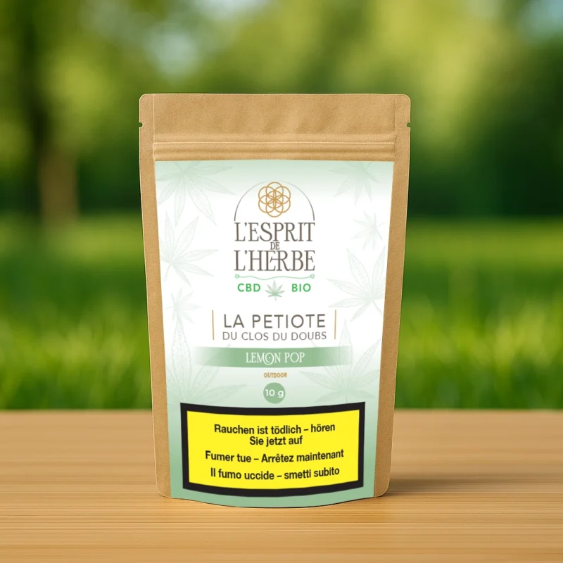 “La petiote du Clos du Doubs” – 10 g